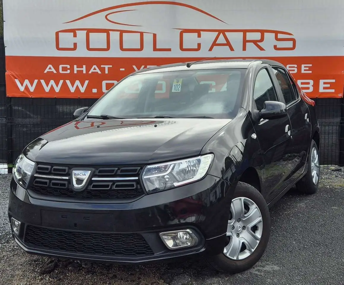 Photo 1 : Dacia Logan 2019 Essence