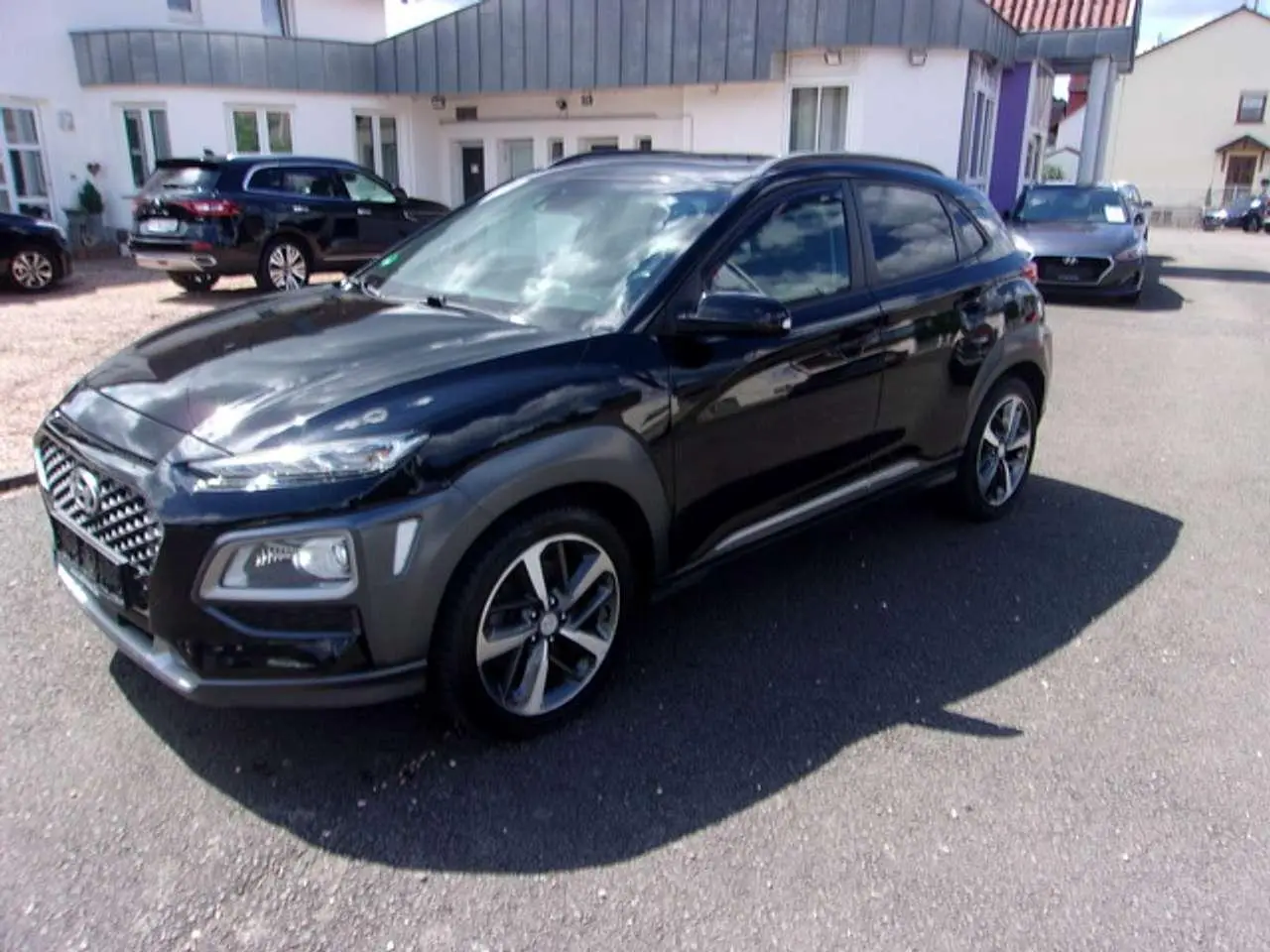 Photo 1 : Hyundai Kona 2019 Petrol