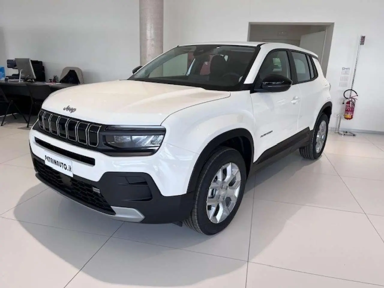 Photo 1 : Jeep Avenger 2024 Petrol