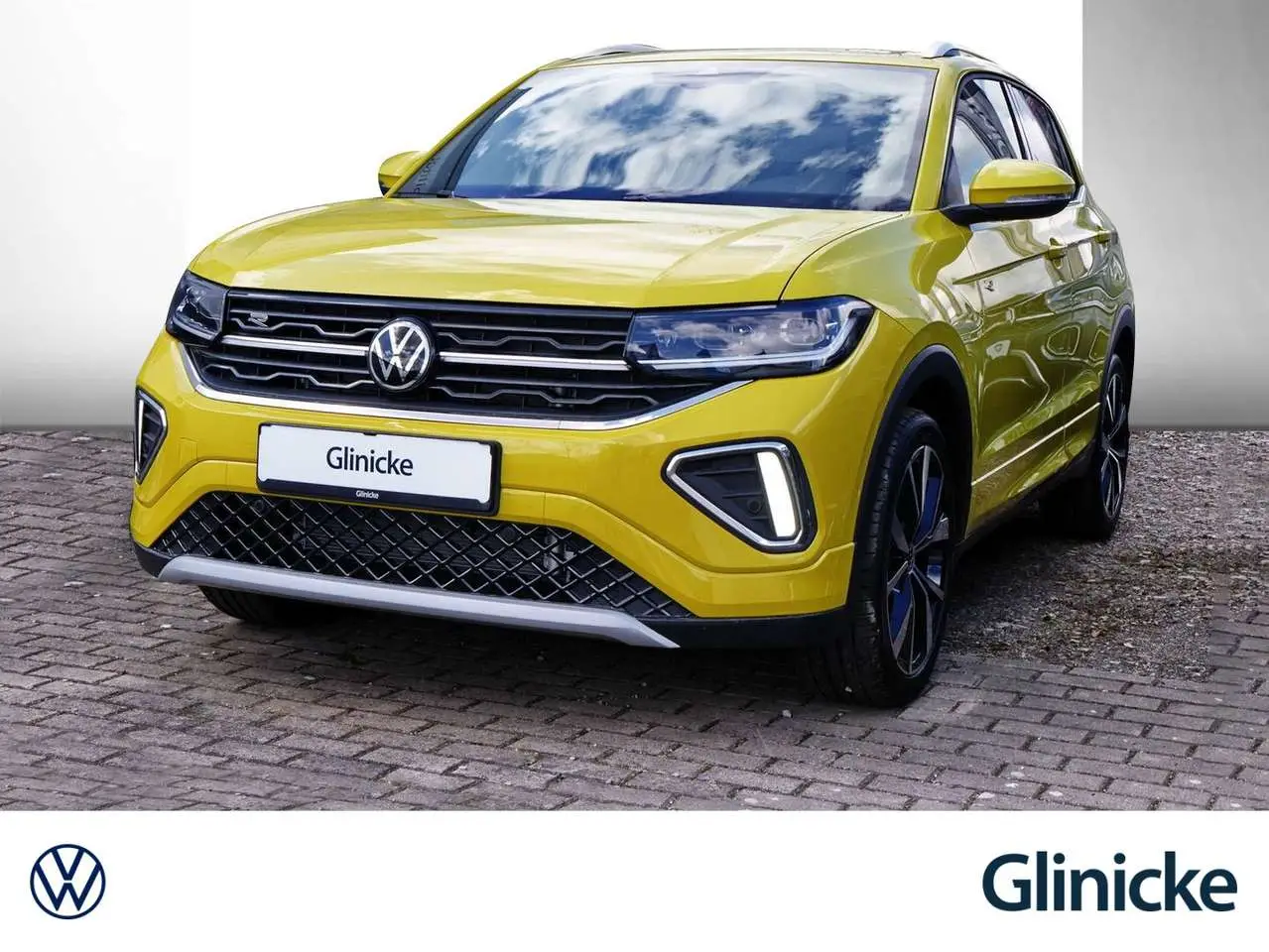 Photo 1 : Volkswagen T-cross 2024 Petrol