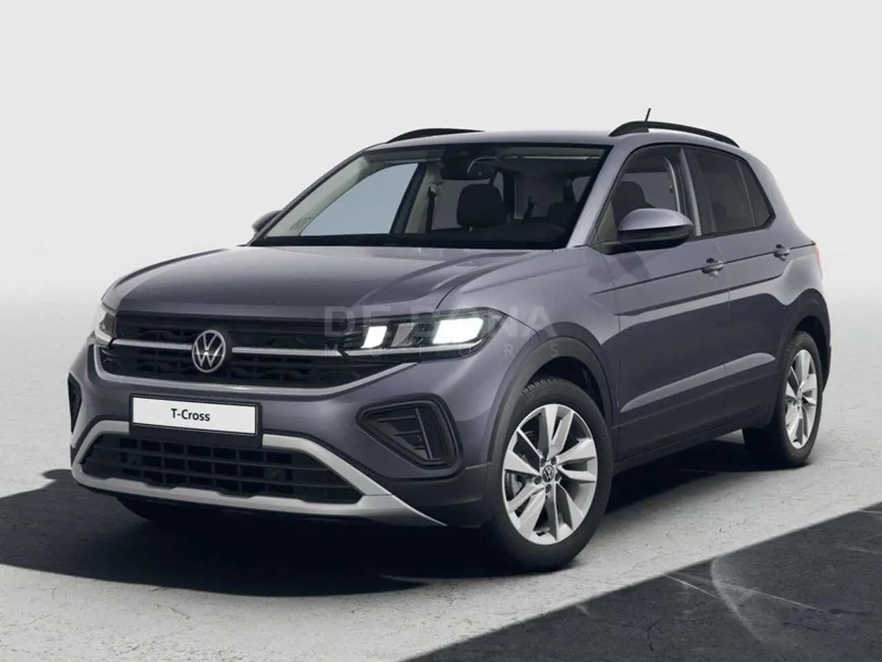 Photo 1 : Volkswagen T-cross 2024 Petrol