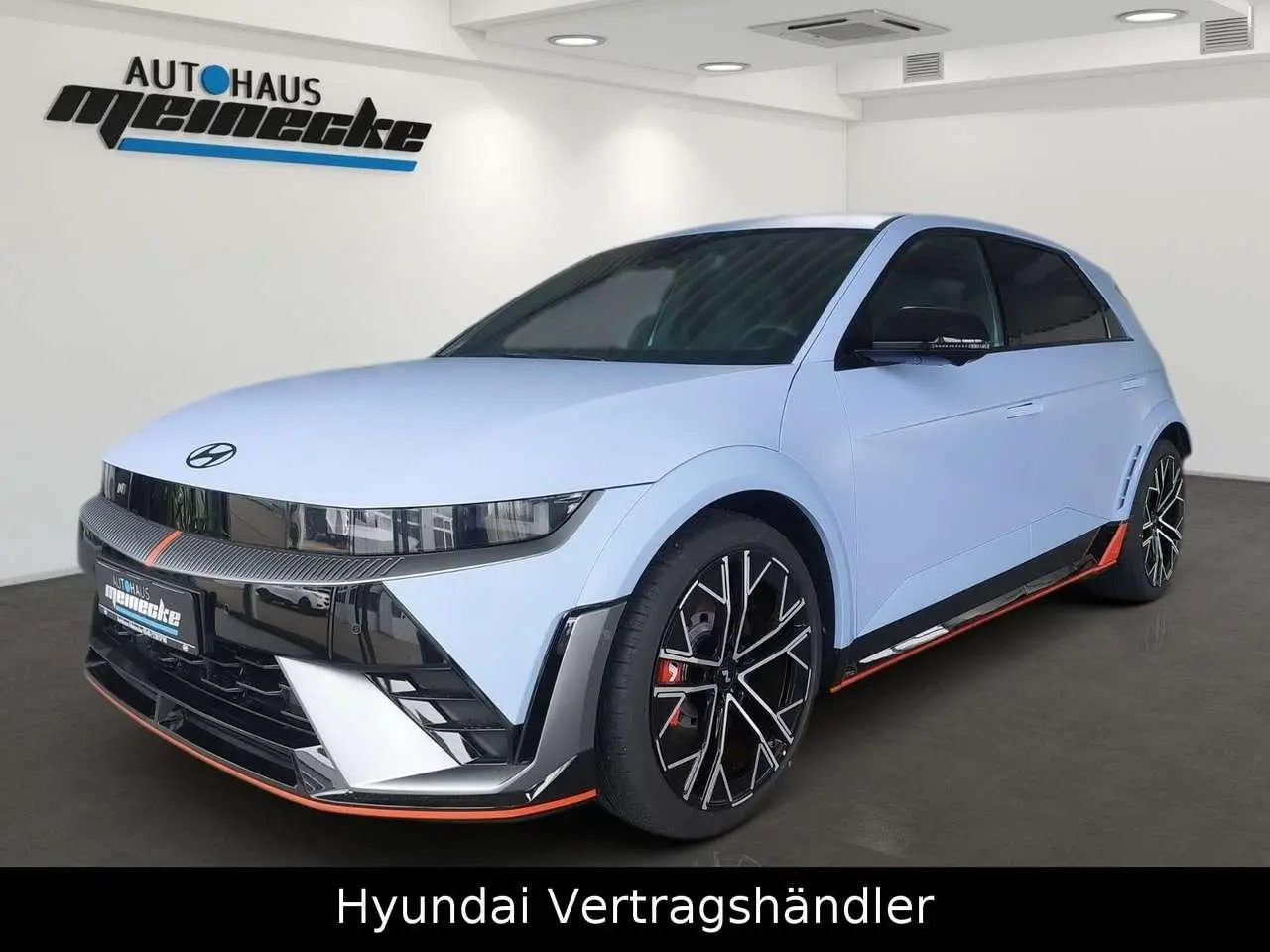 Photo 1 : Hyundai Ioniq 2024 Electric