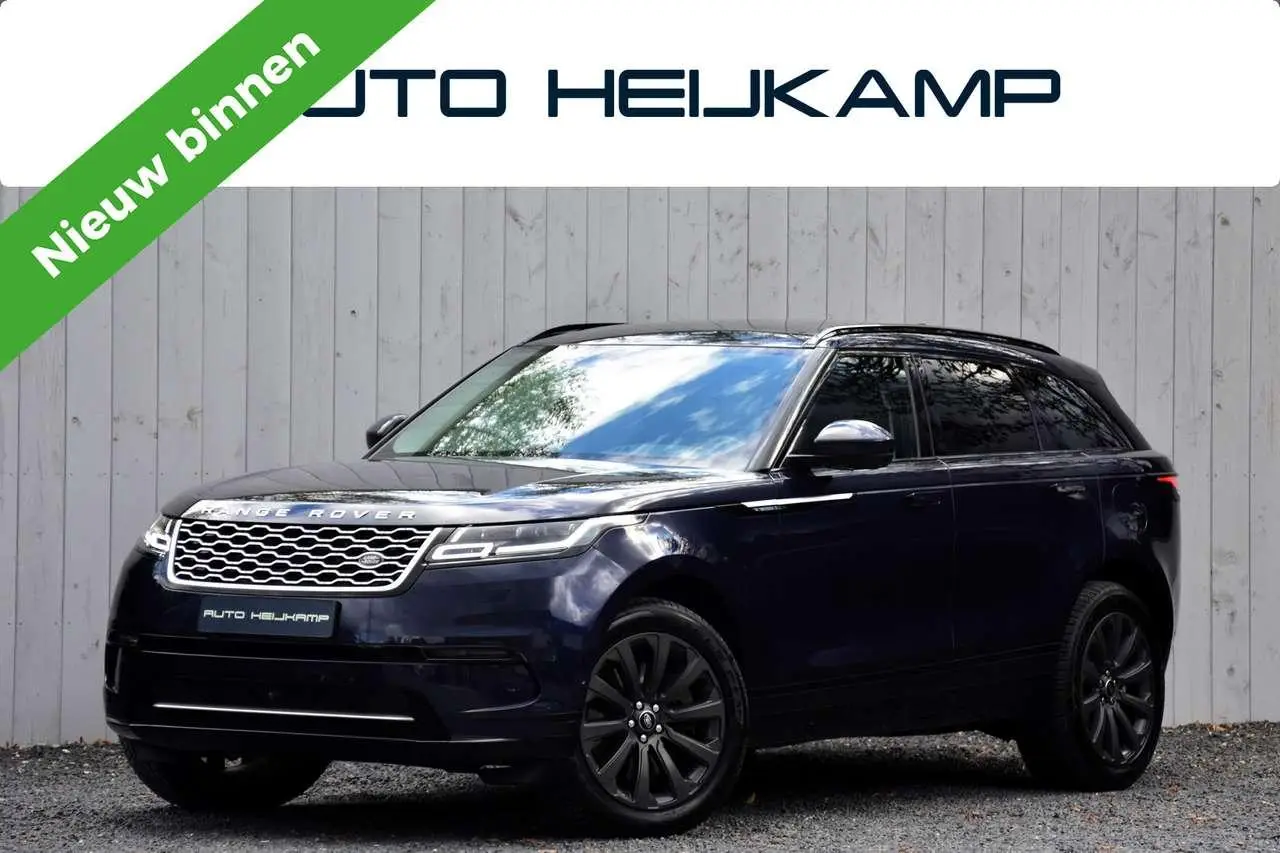 Photo 1 : Land Rover Range Rover Velar 2021 Hybrid