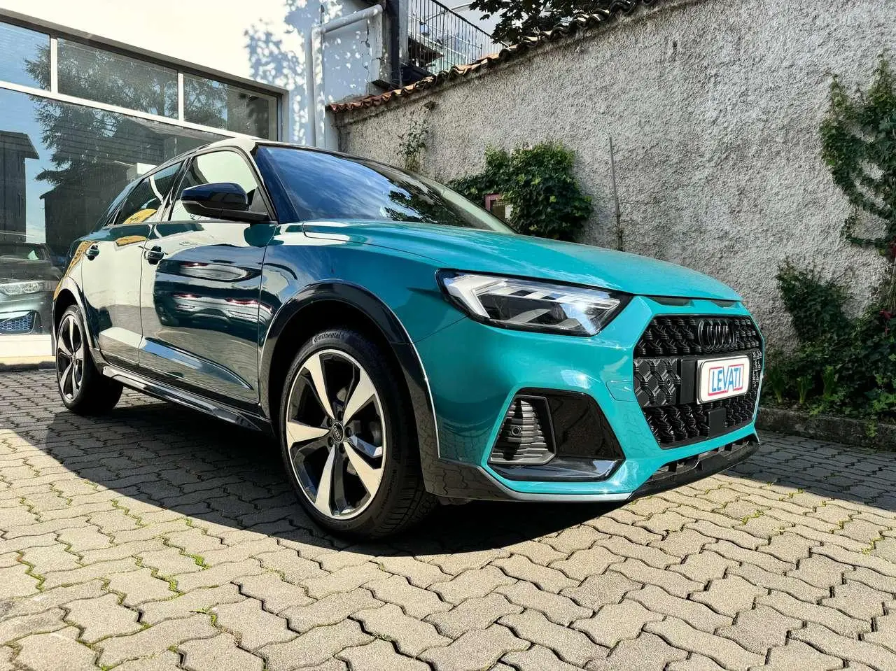 Photo 1 : Audi A1 2021 Petrol