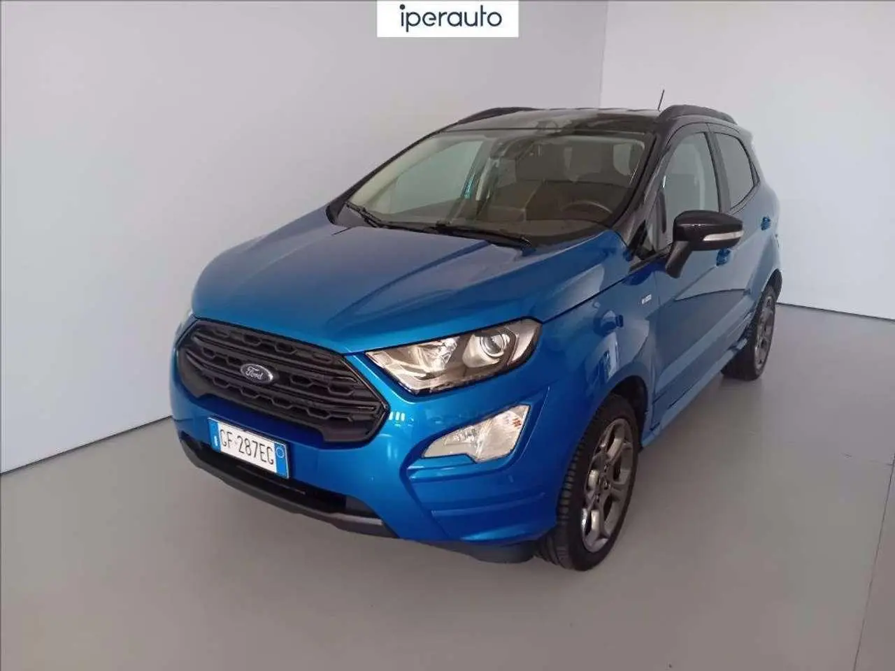 Photo 1 : Ford Ecosport 2021 Essence