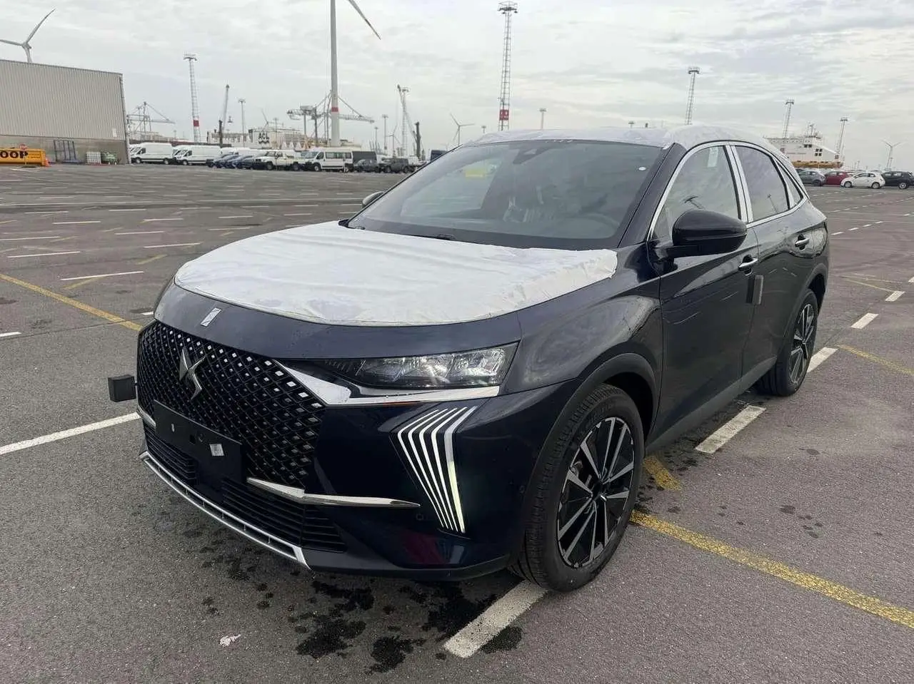 Photo 1 : Ds Automobiles Ds7 2024 Petrol