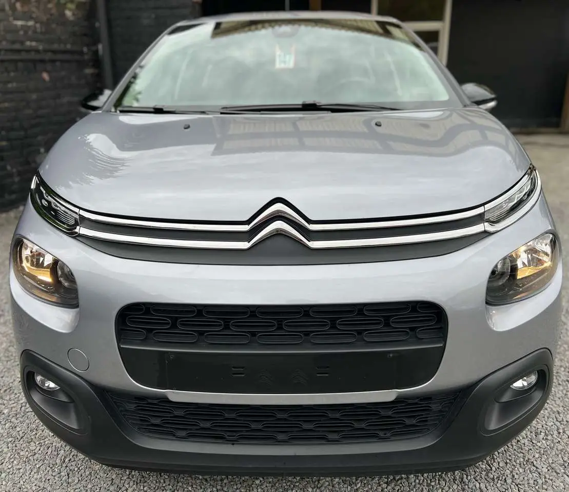 Photo 1 : Citroen C3 2018 Essence