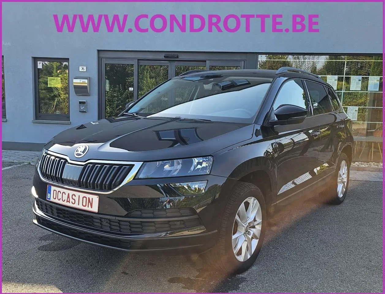 Photo 1 : Skoda Karoq 2019 Diesel