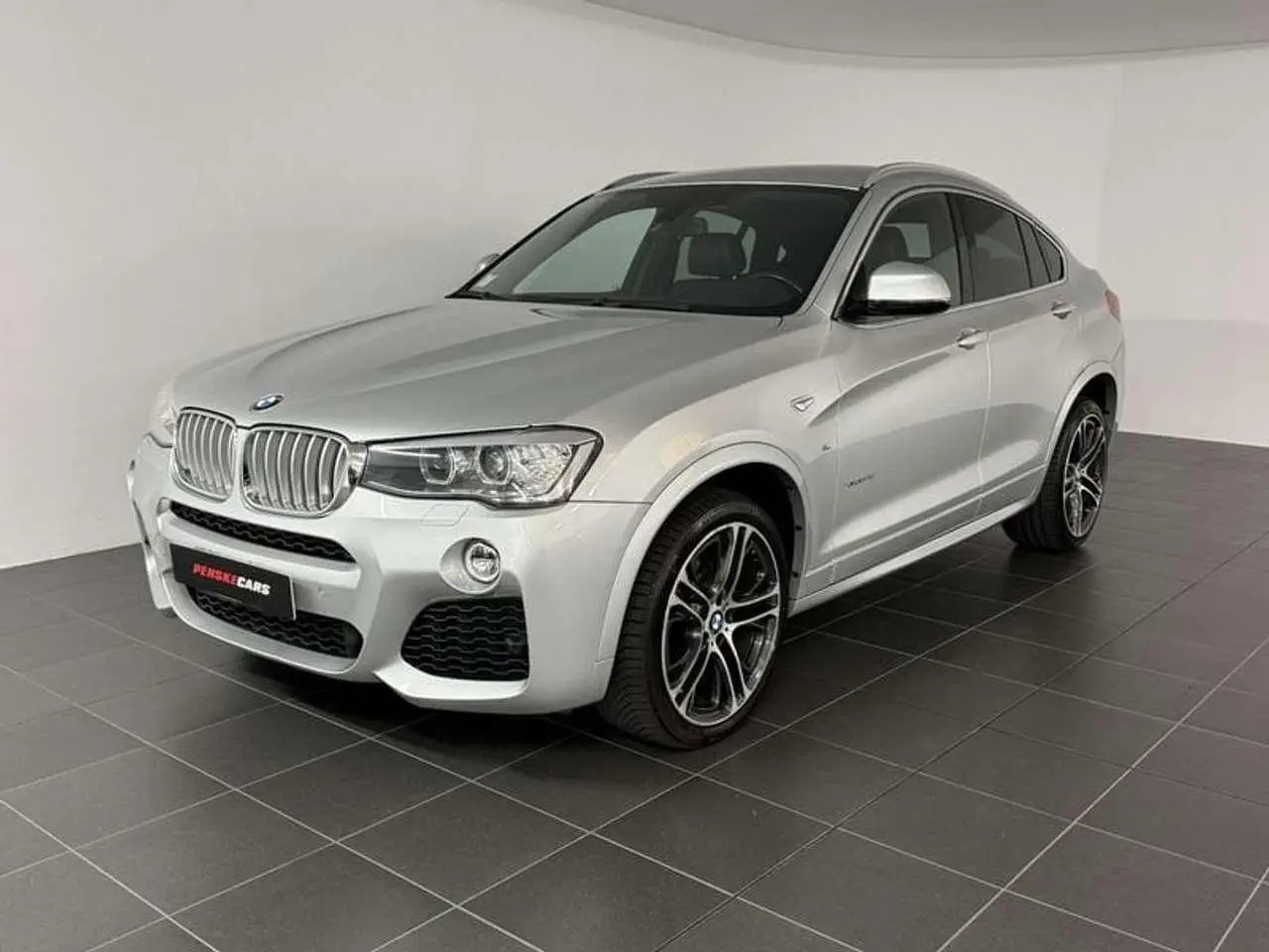 Photo 1 : Bmw X4 2015 Diesel