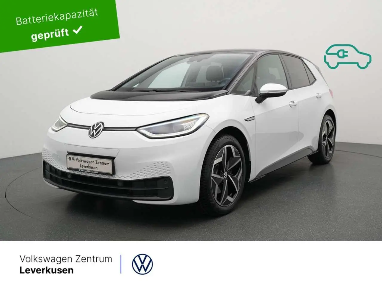 Photo 1 : Volkswagen Id.3 2020 Electric