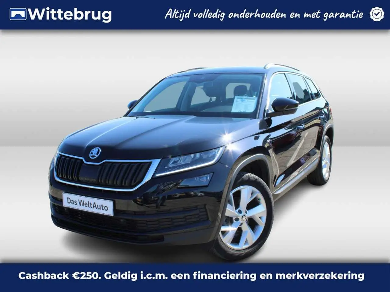 Photo 1 : Skoda Kodiaq 2019 Petrol