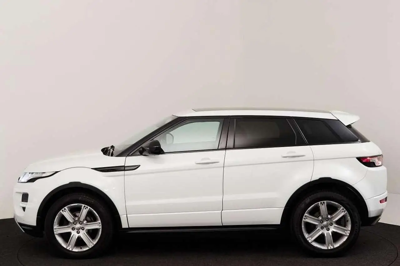 Photo 1 : Land Rover Range Rover Evoque 2014 Petrol