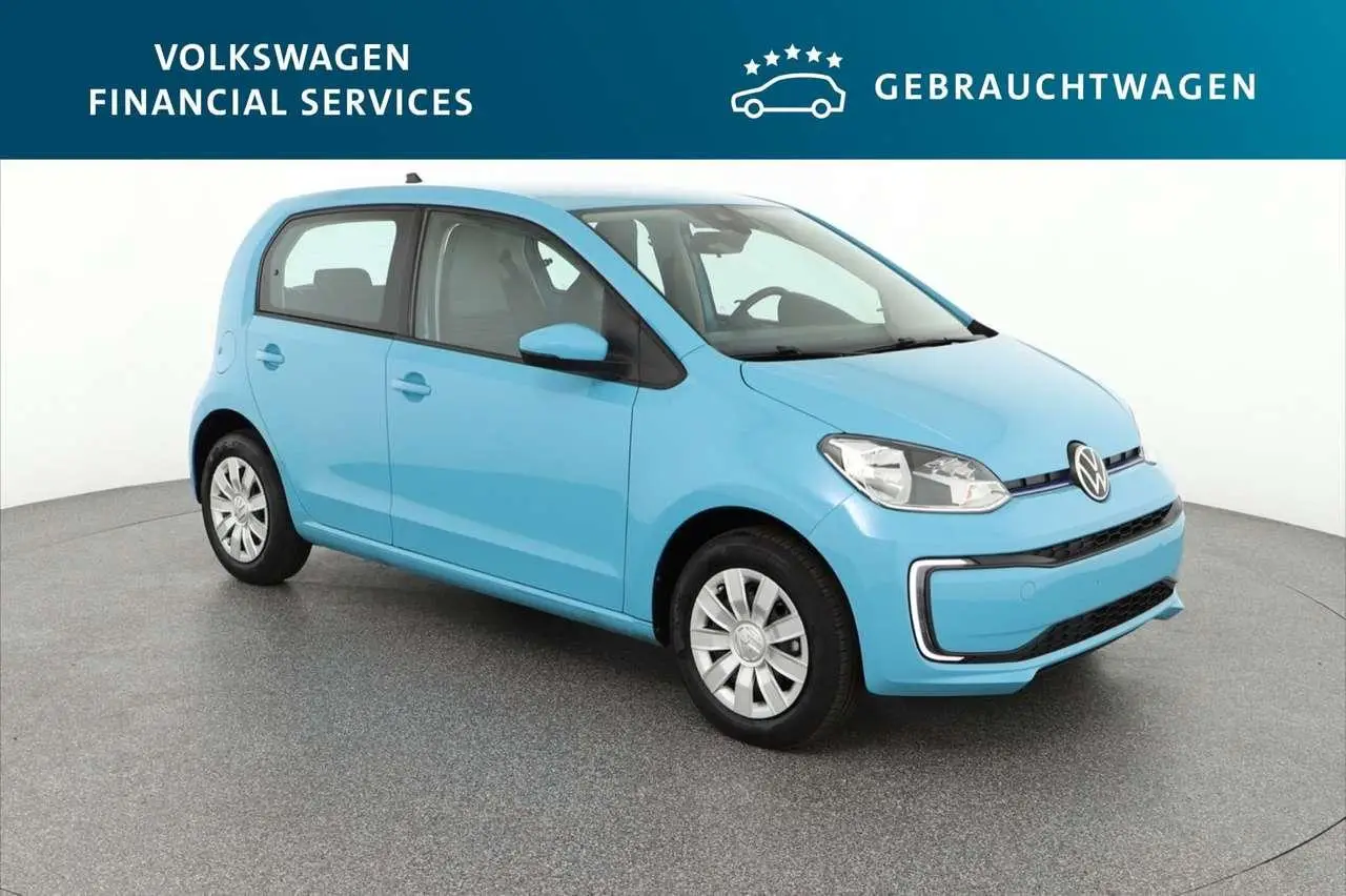 Photo 1 : Volkswagen Up! 2021 Electric