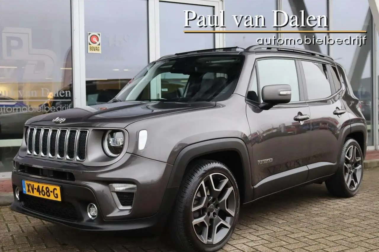 Photo 1 : Jeep Renegade 2019 Essence