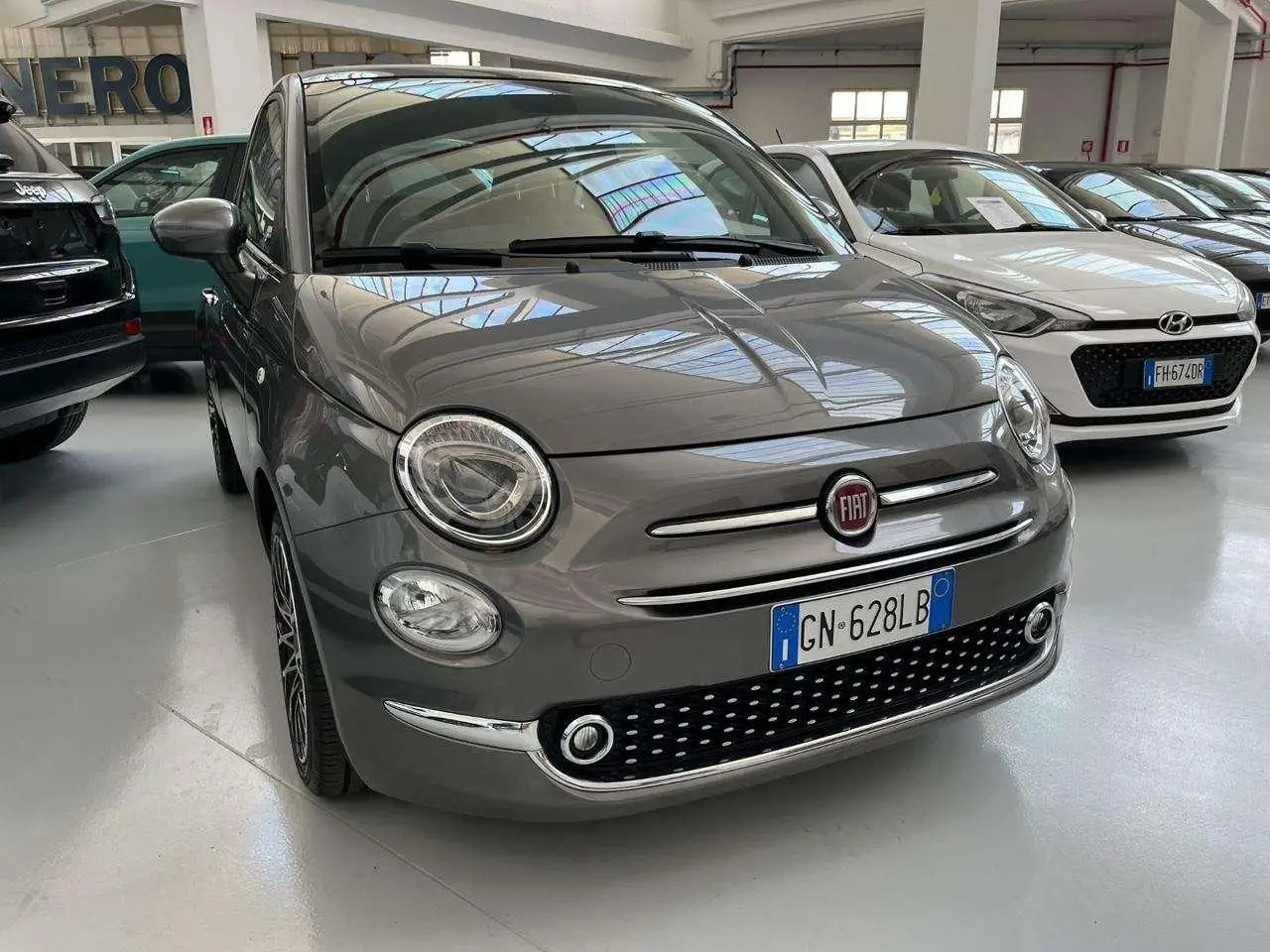 Photo 1 : Fiat 500 2023 Hybride