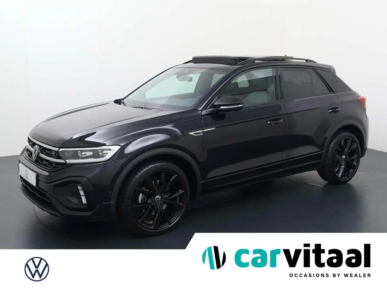 Photo 1 : Volkswagen T-roc 2023 Essence