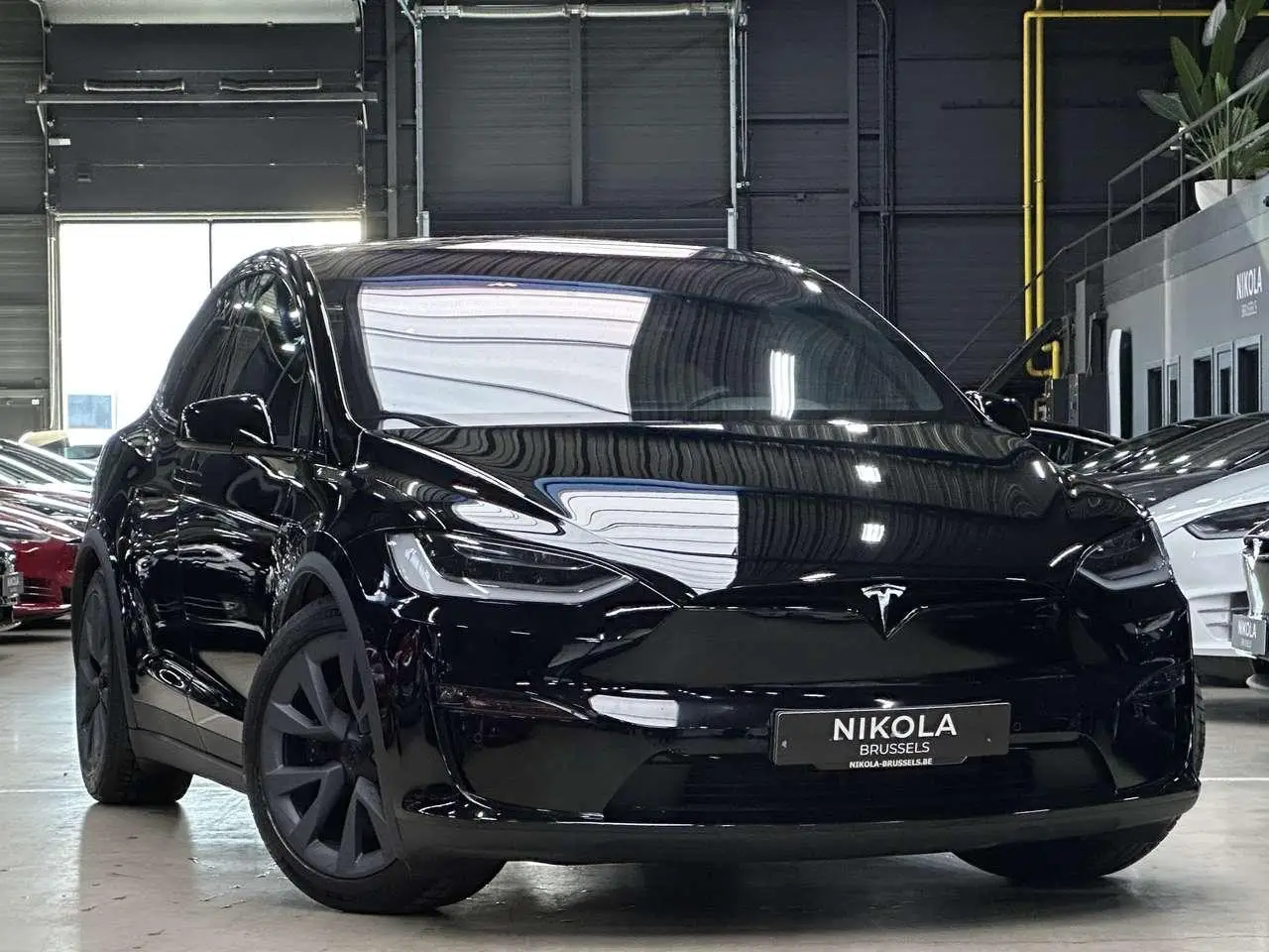 Photo 1 : Tesla Model X 2022 Electric