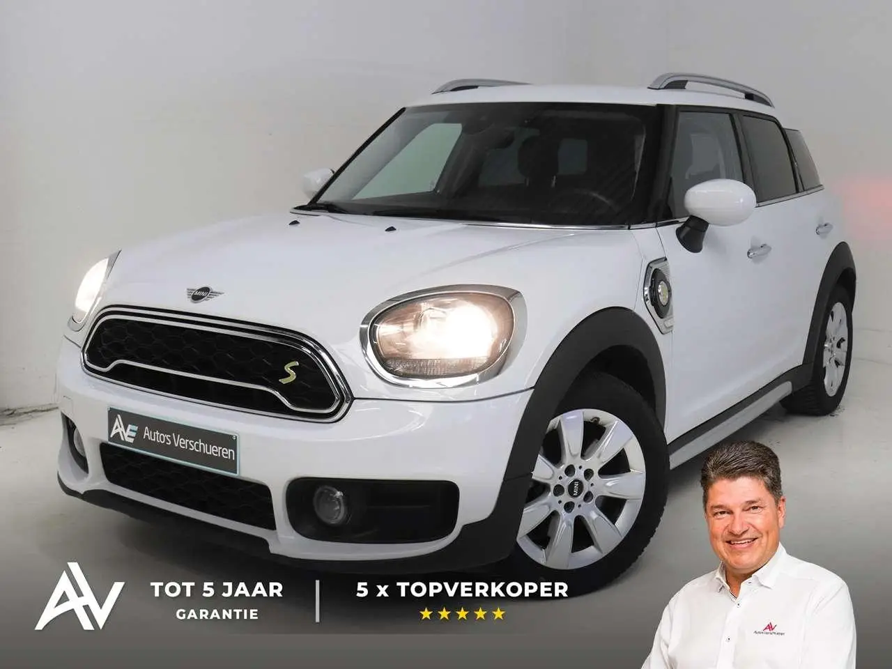 Photo 1 : Mini Cooper 2020 Hybrid