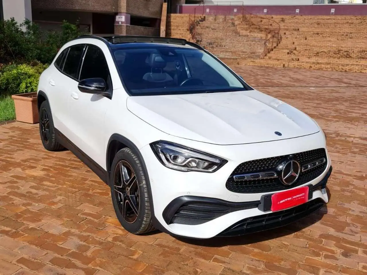 Photo 1 : Mercedes-benz Classe Gla 2021 Diesel