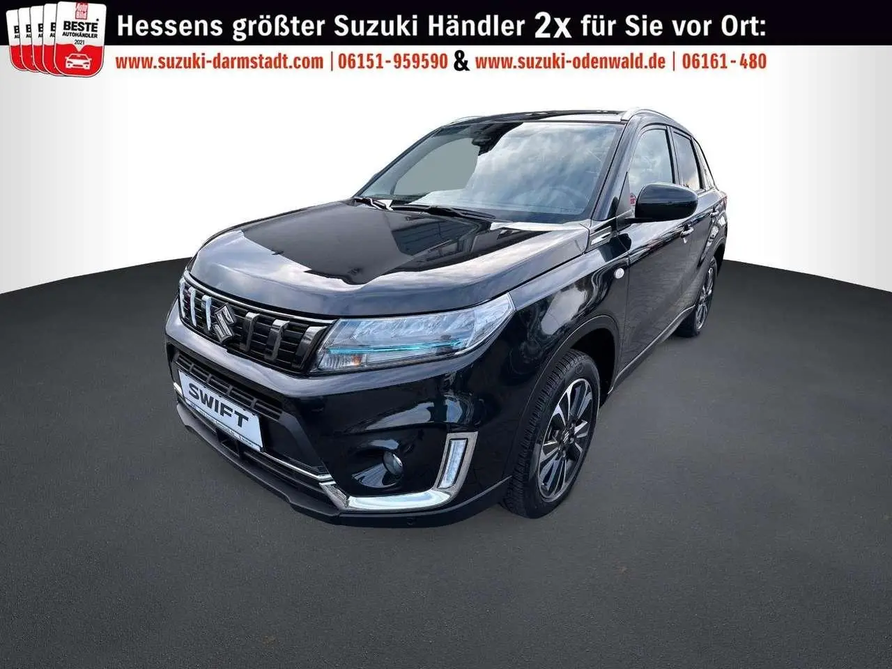 Photo 1 : Suzuki Vitara 2021 Petrol