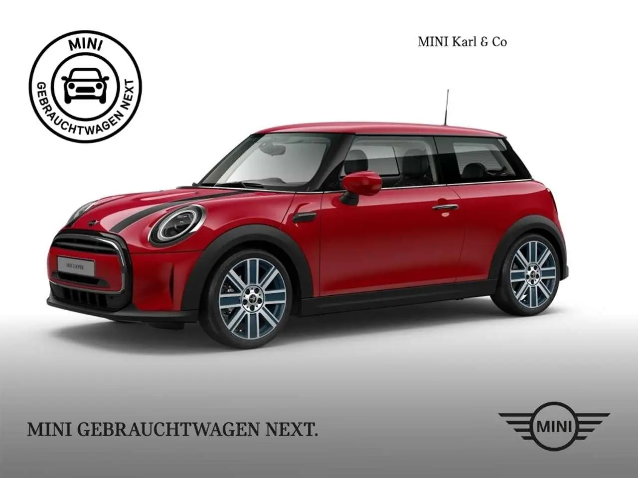 Photo 1 : Mini Cooper 2022 Petrol