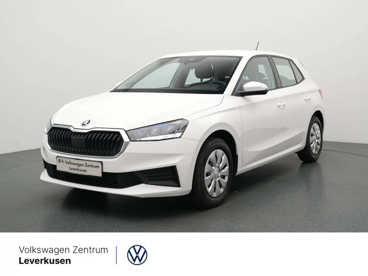 Photo 1 : Skoda Fabia 2023 Essence