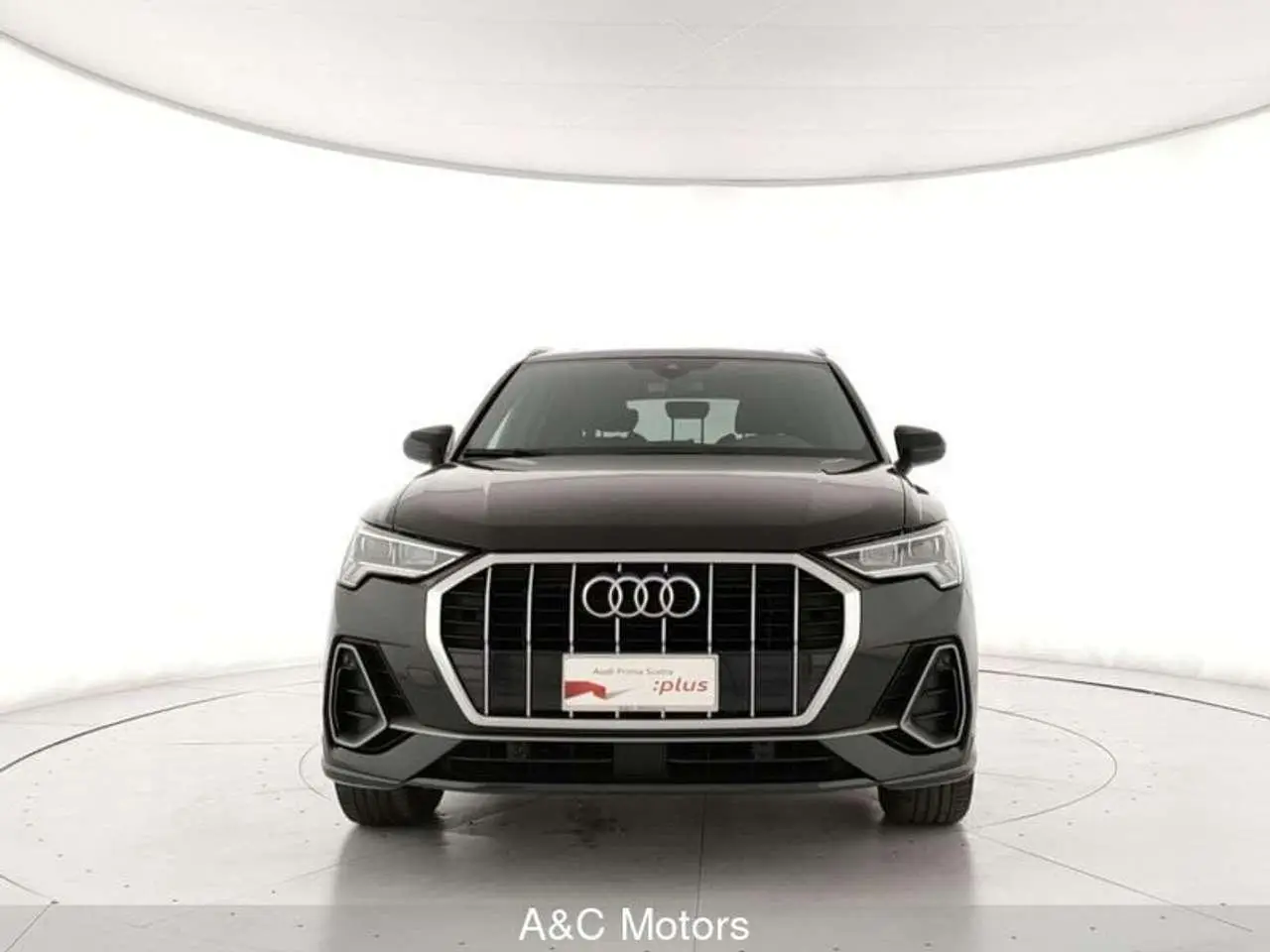 Photo 1 : Audi Q3 2019 Diesel