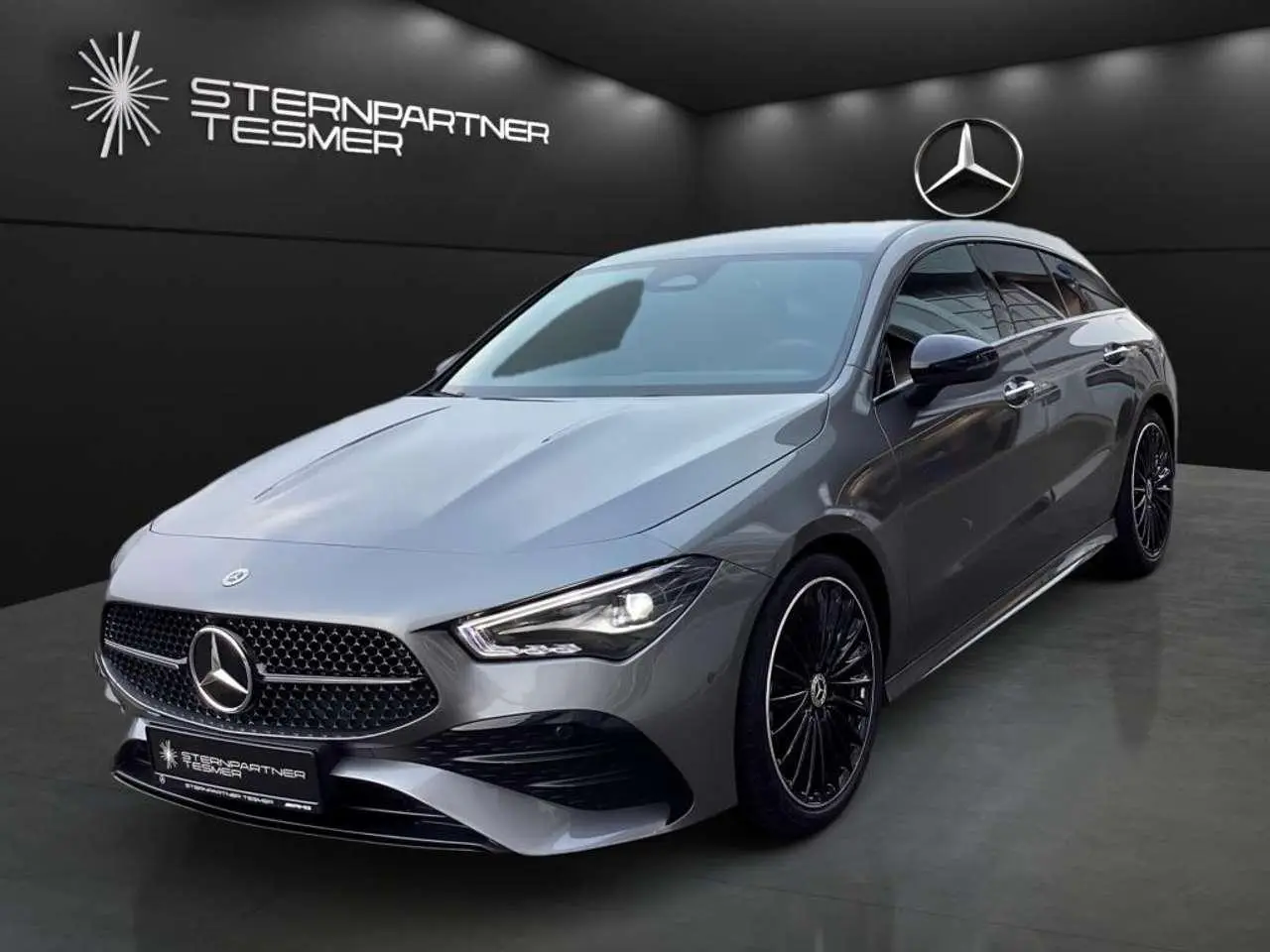 Photo 1 : Mercedes-benz Classe Cla 2023 Petrol