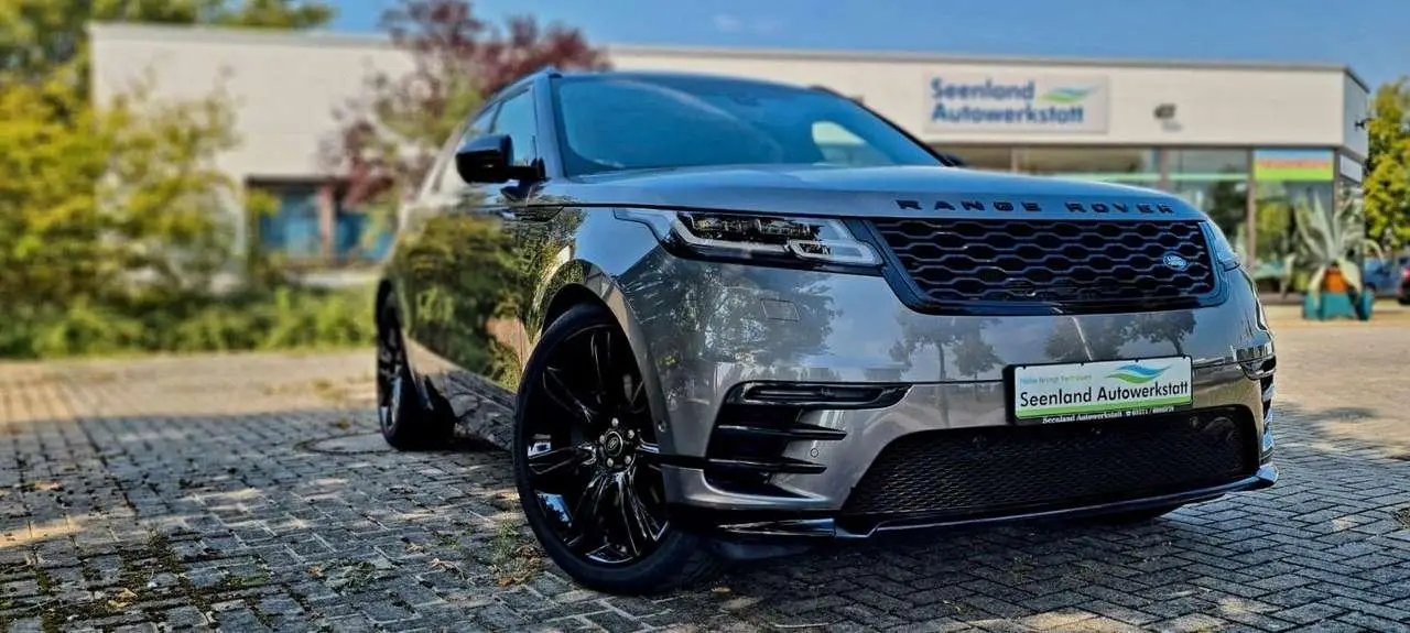 Photo 1 : Land Rover Range Rover Velar 2017 Diesel