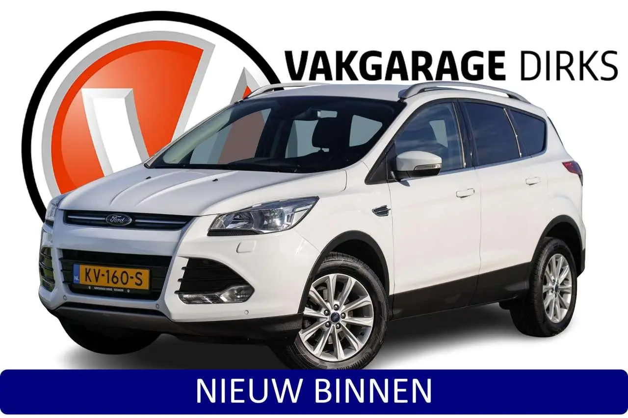 Photo 1 : Ford Kuga 2016 Petrol