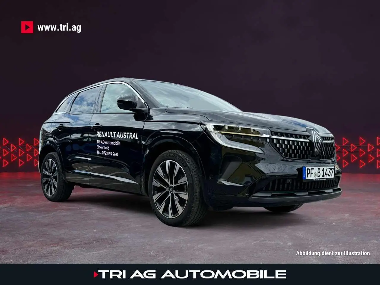 Photo 1 : Renault Austral 2022 Hybrid