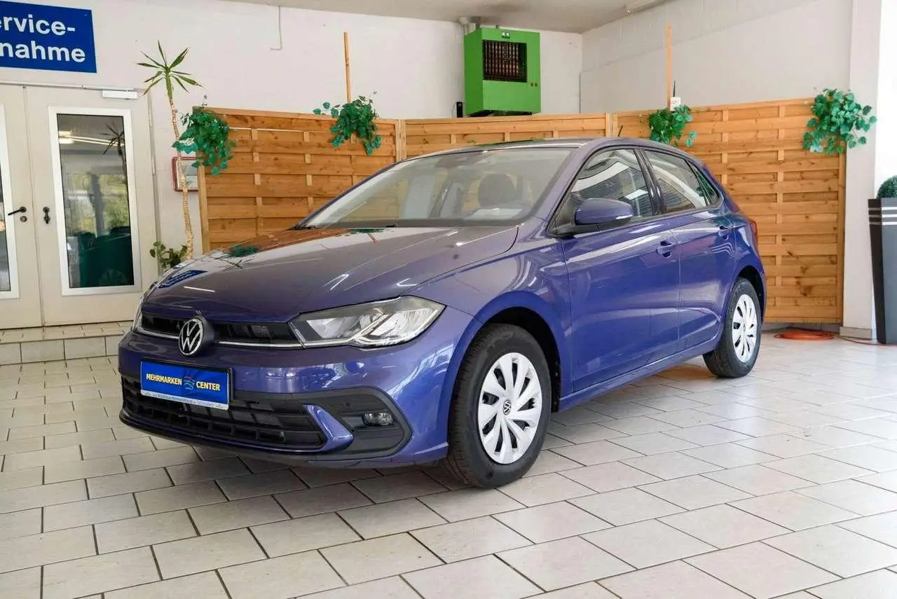 Photo 1 : Volkswagen Polo 2024 Petrol