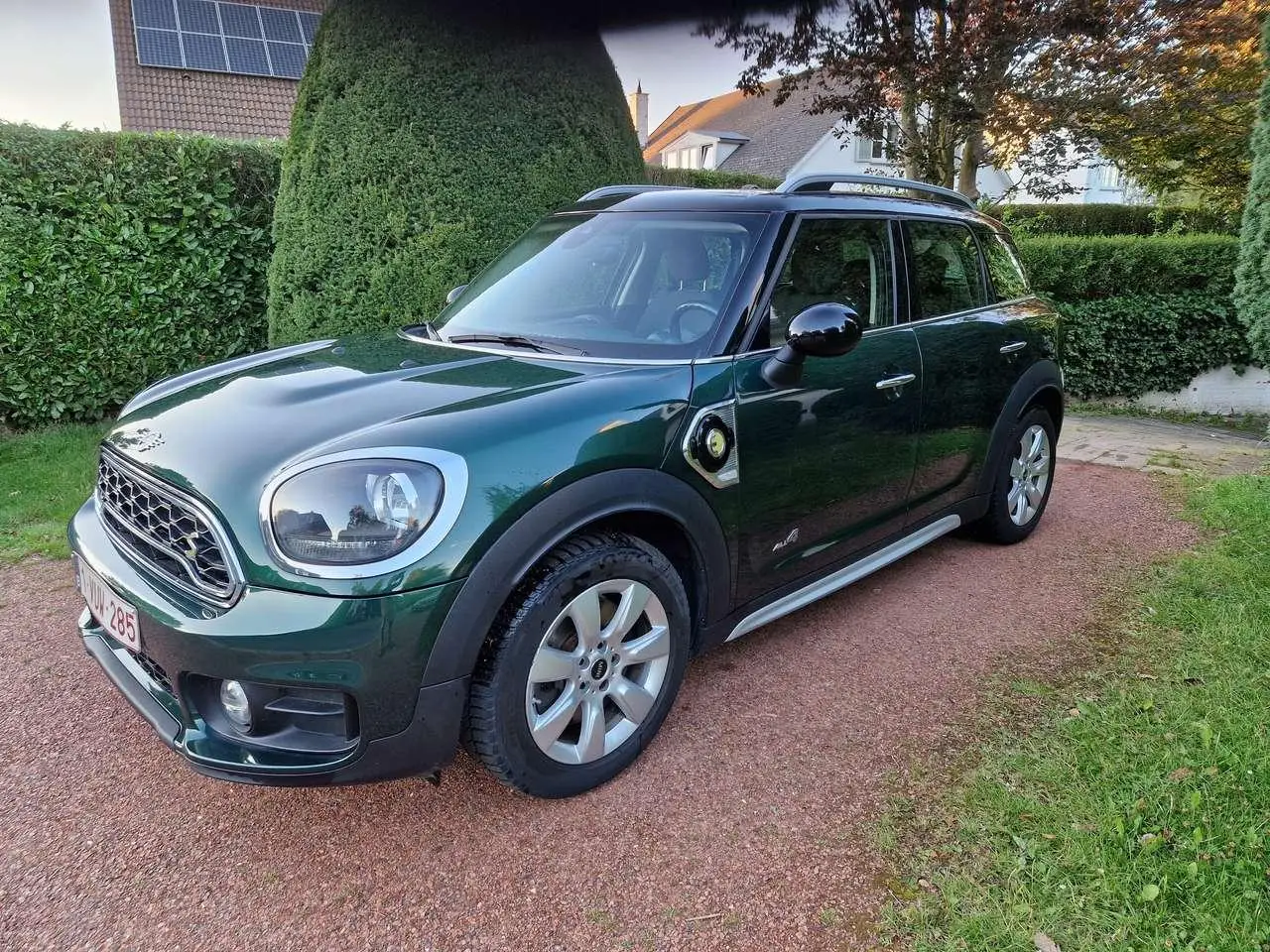 Photo 1 : Mini Cooper 2019 Hybrid