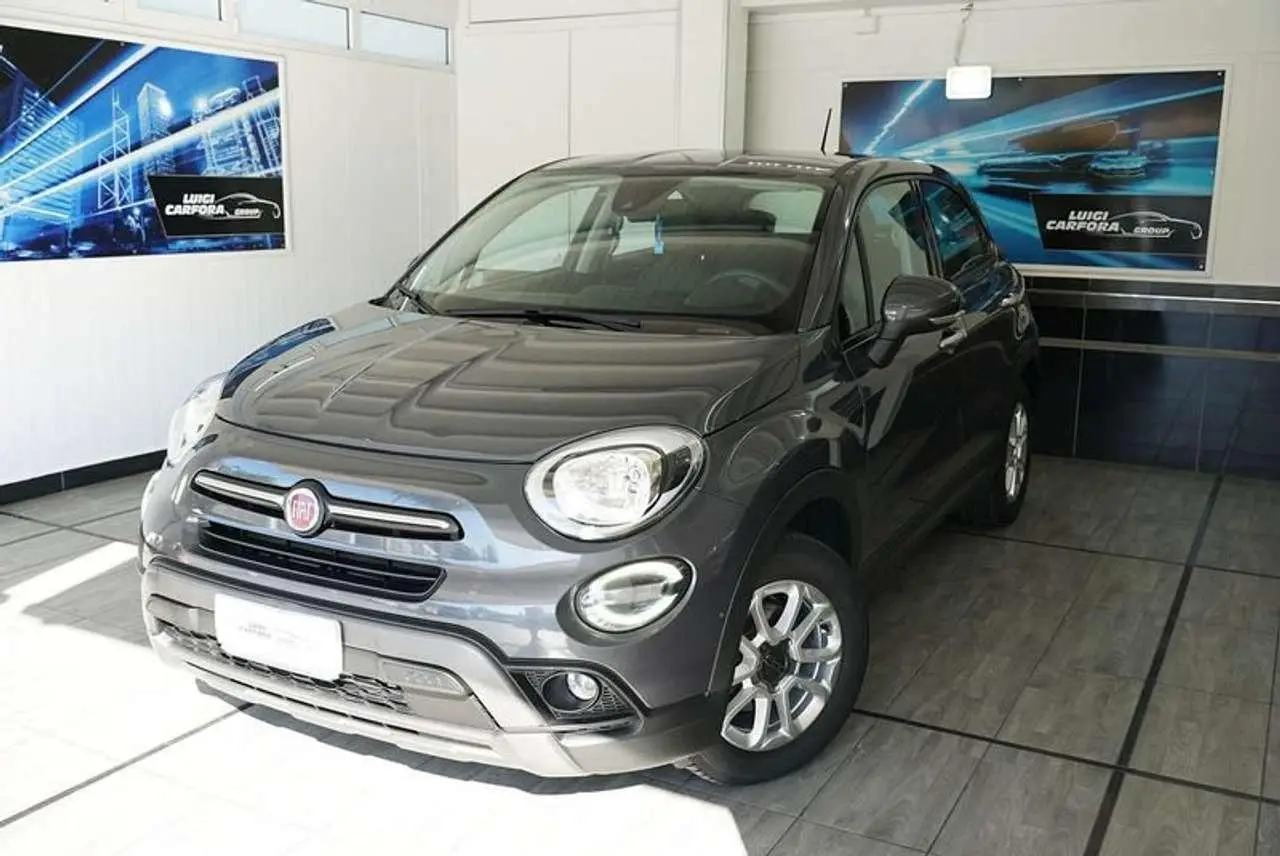 Photo 1 : Fiat 500x 2019 Diesel