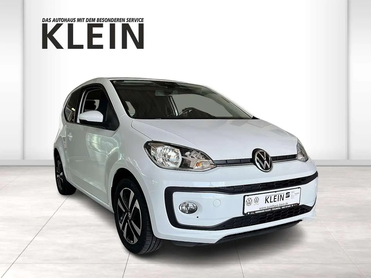 Photo 1 : Volkswagen Up! 2020 Petrol