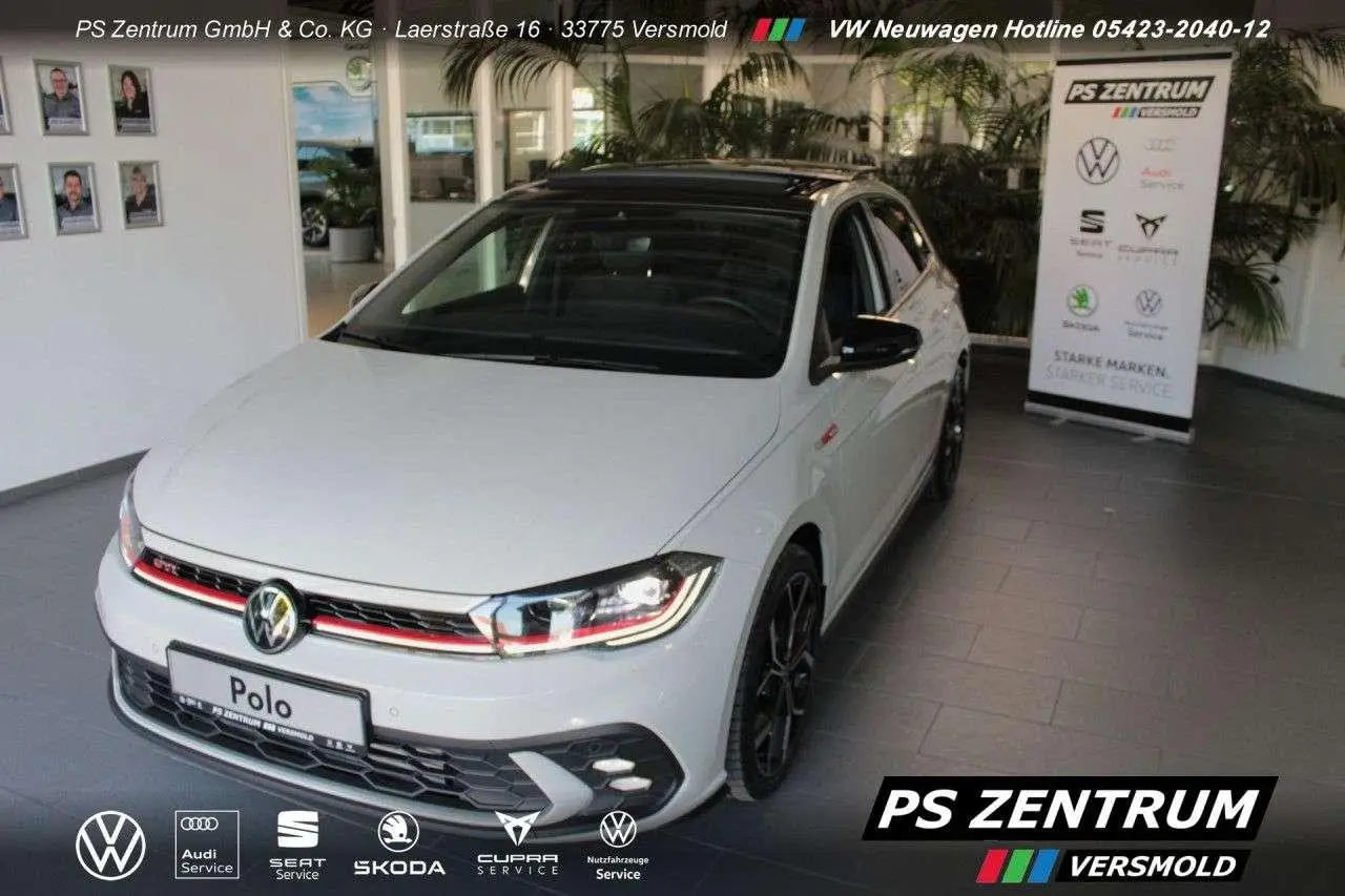 Photo 1 : Volkswagen Polo 2024 Essence