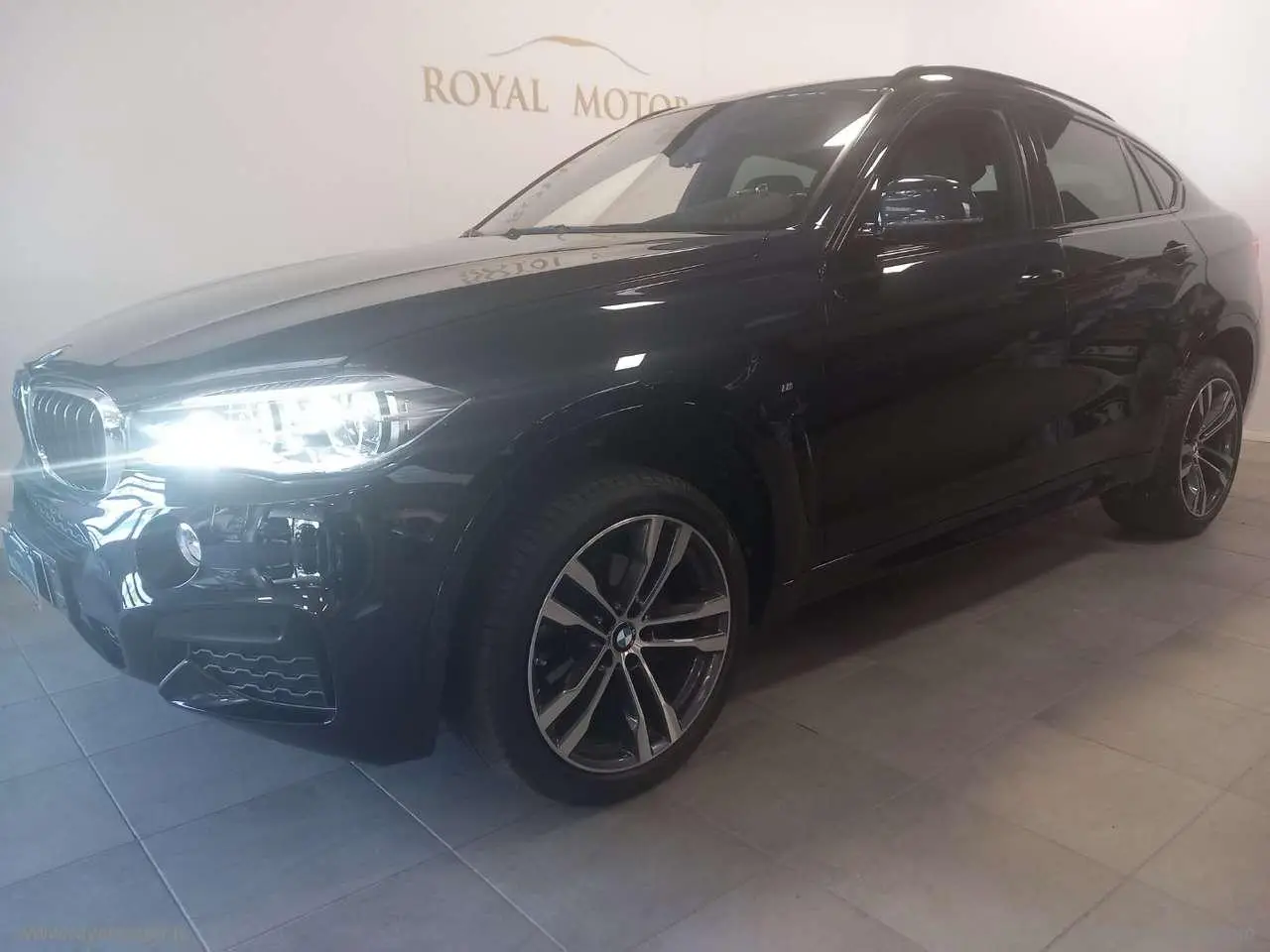 Photo 1 : Bmw X6 2019 Diesel