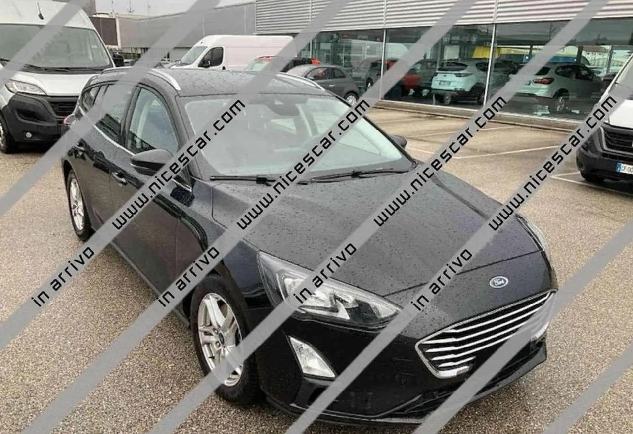 Photo 1 : Ford Focus 2020 Diesel