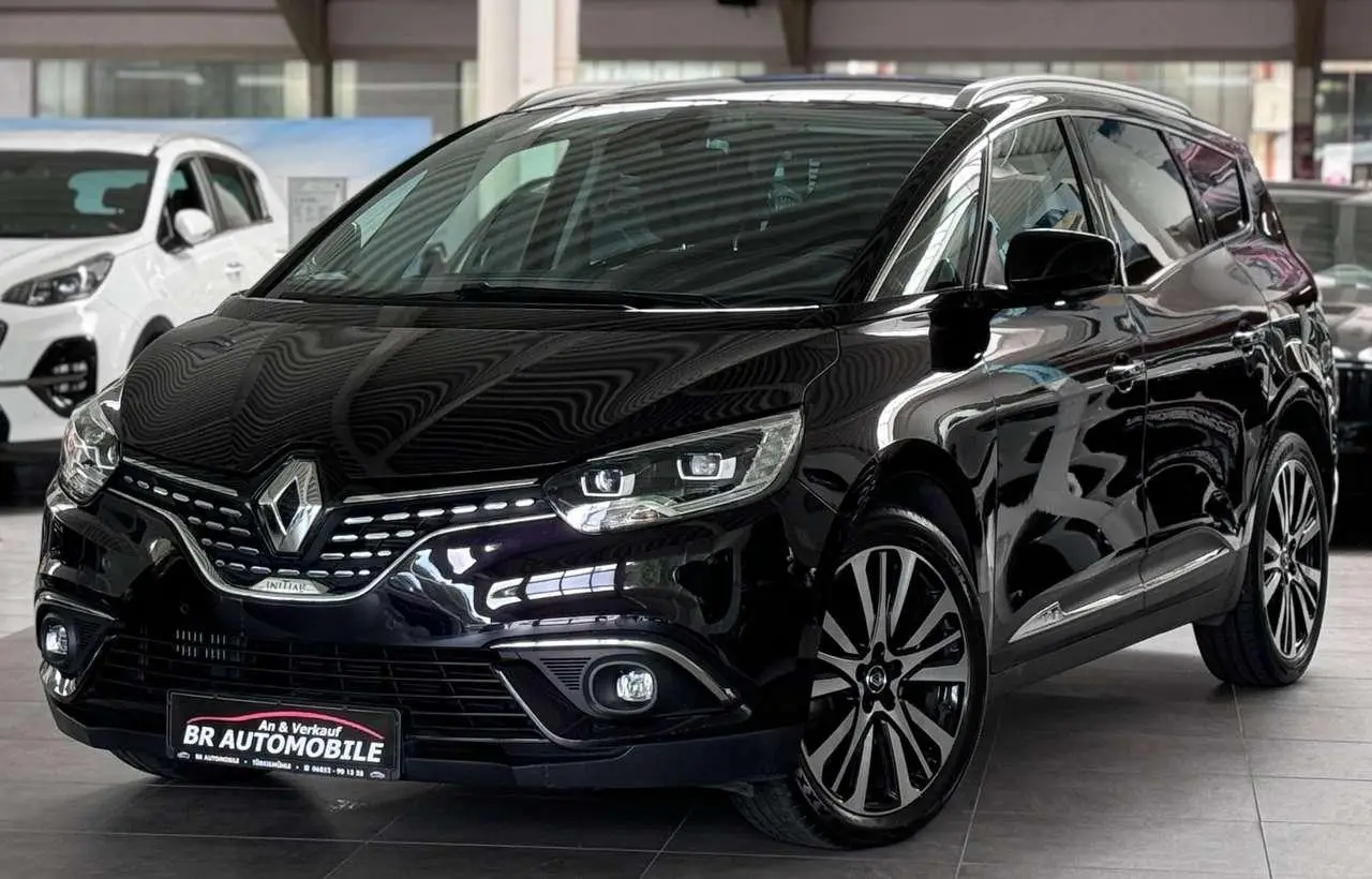 Photo 1 : Renault Scenic 2018 Diesel