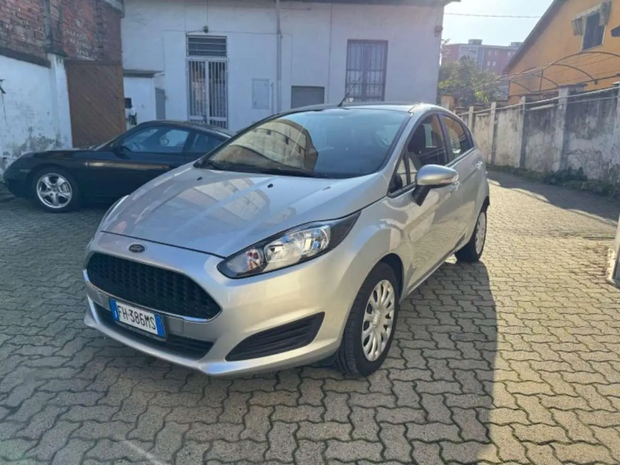 Photo 1 : Ford Fiesta 2017 LPG