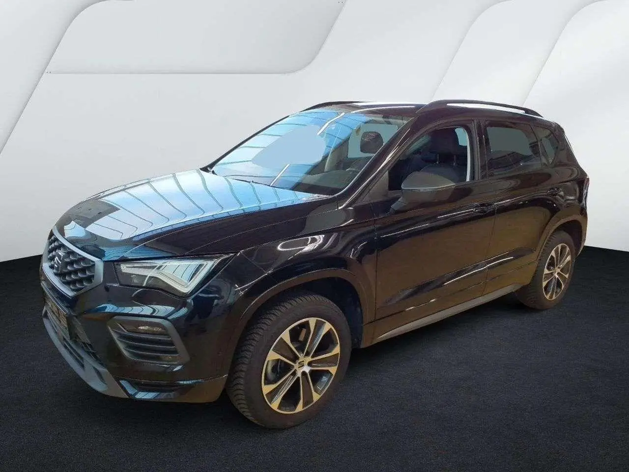 Photo 1 : Seat Ateca 2023 Diesel