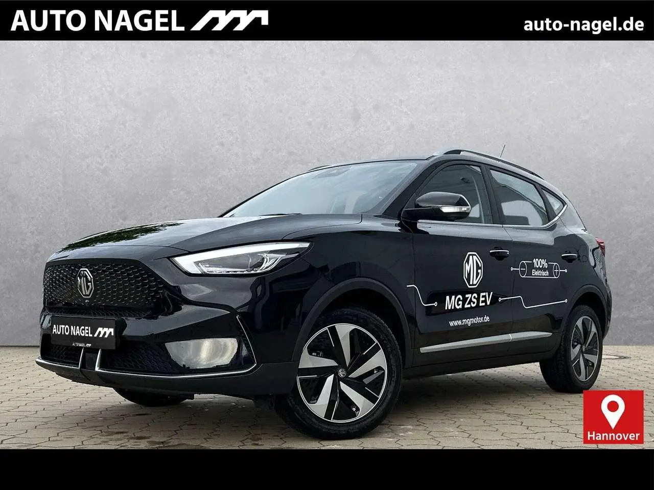 Photo 1 : Mg Zs 2023 Electric