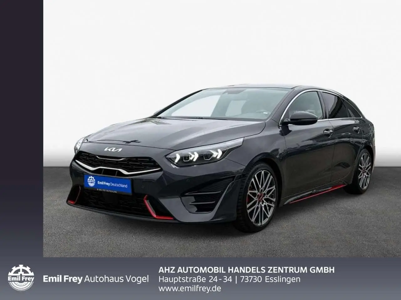 Photo 1 : Kia Proceed 2024 Petrol