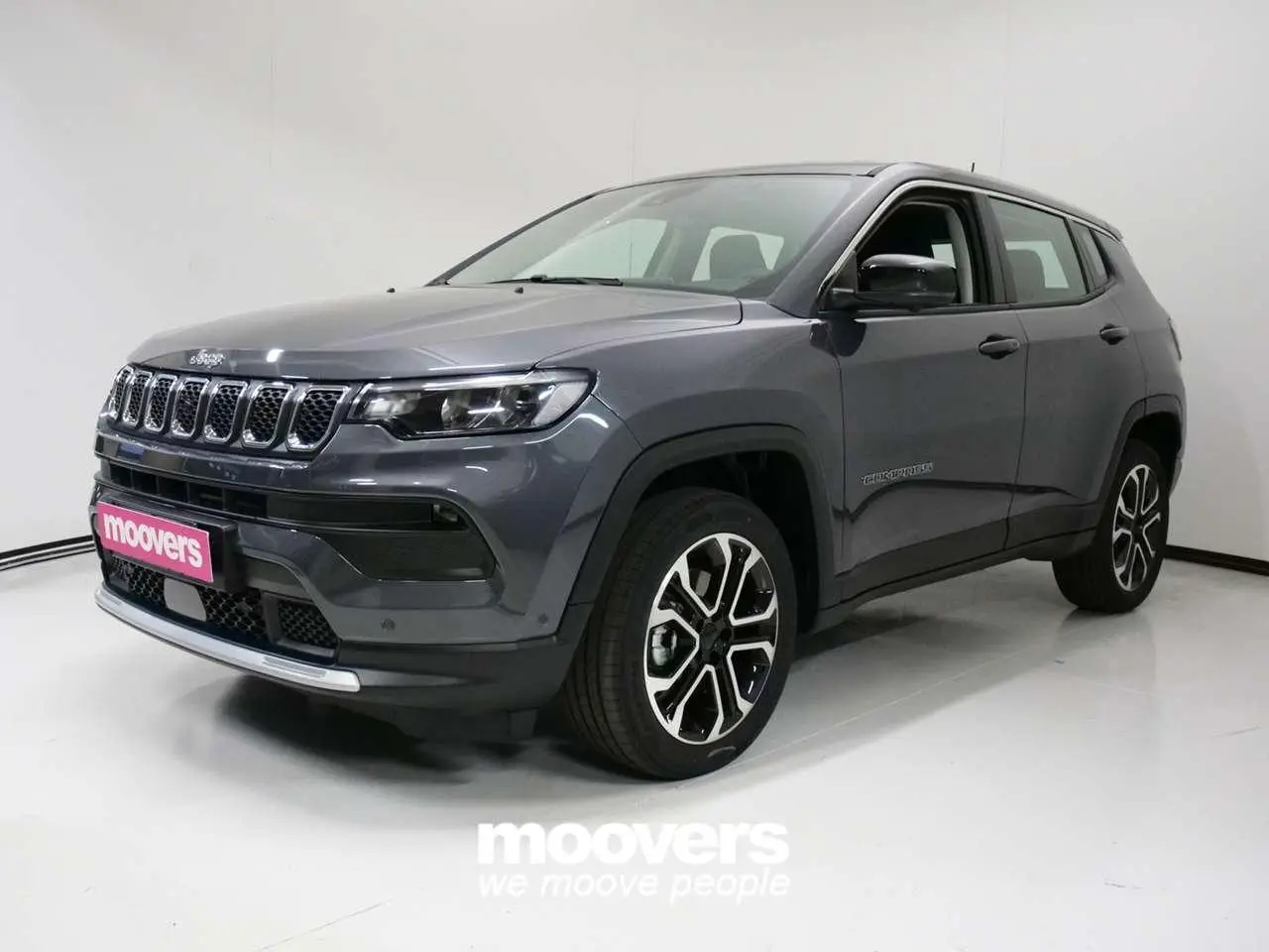 Photo 1 : Jeep Compass 2024 Hybrid