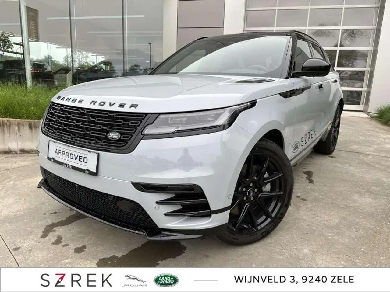 Photo 1 : Land Rover Range Rover Velar 2024 Hybrid