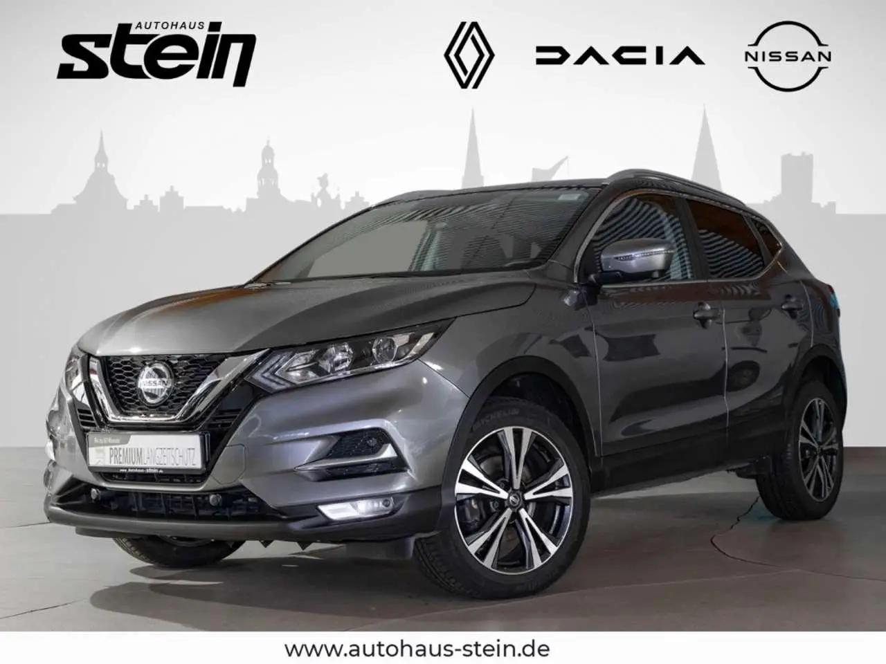 Photo 1 : Nissan Qashqai 2020 Essence