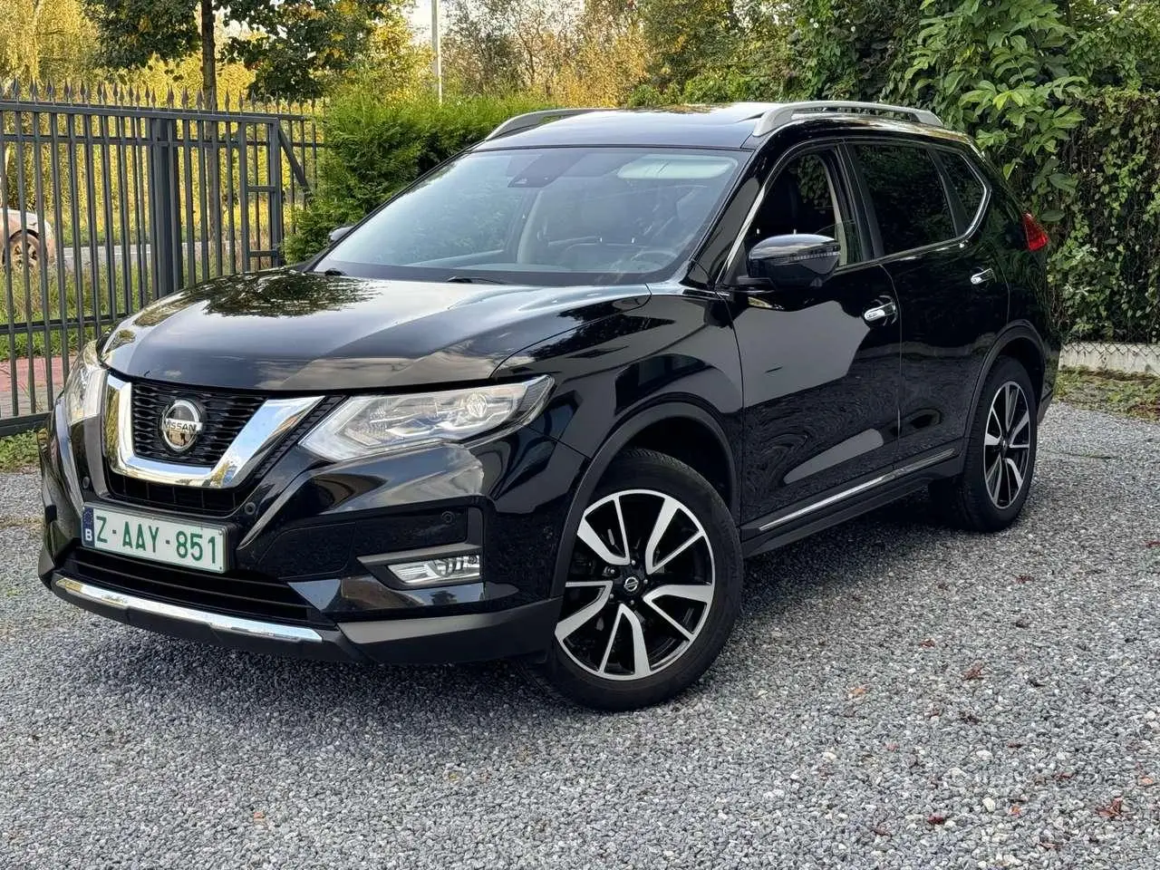 Photo 1 : Nissan X-trail 2019 Petrol