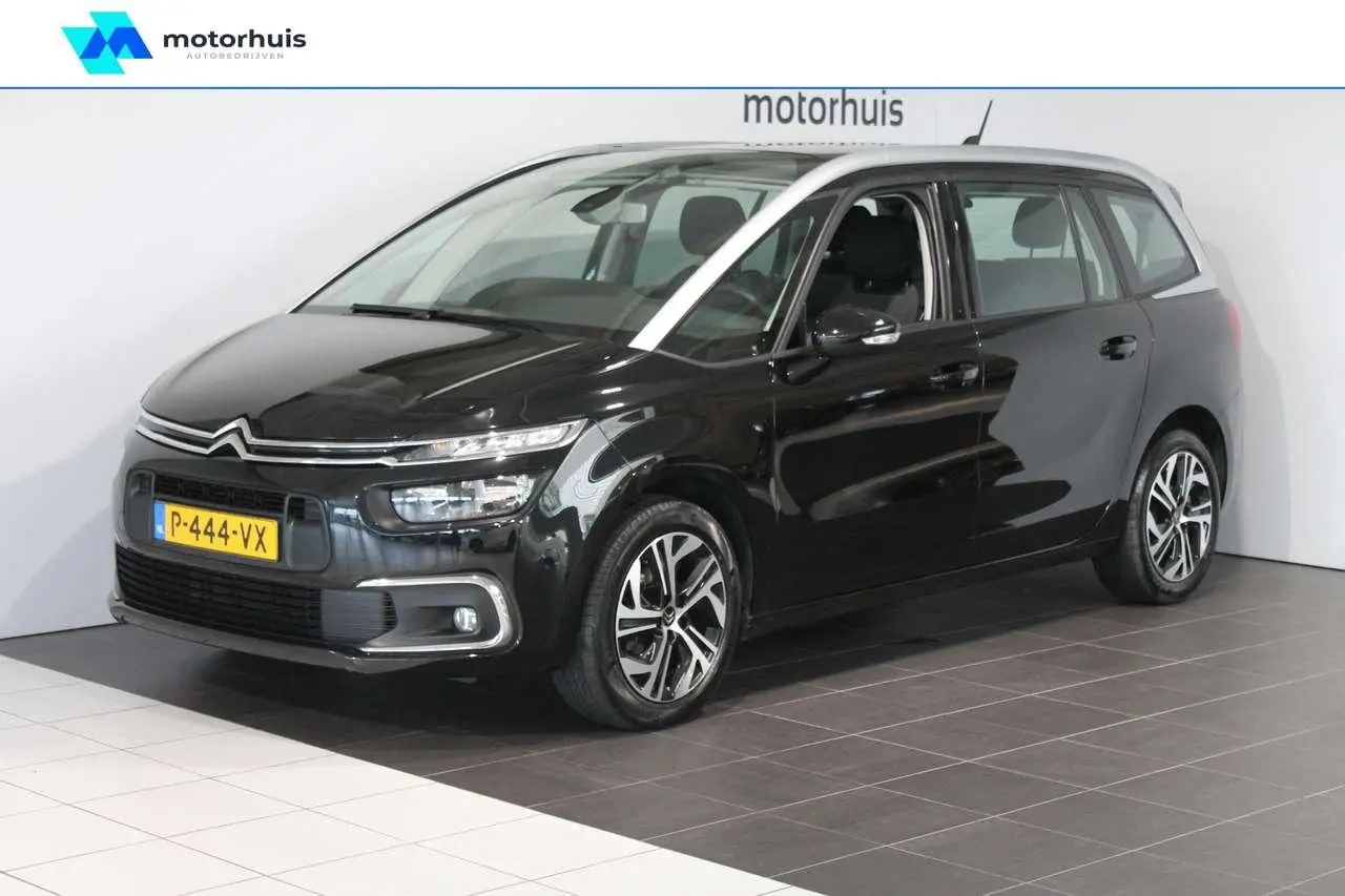 Photo 1 : Citroen C4 2022 Petrol