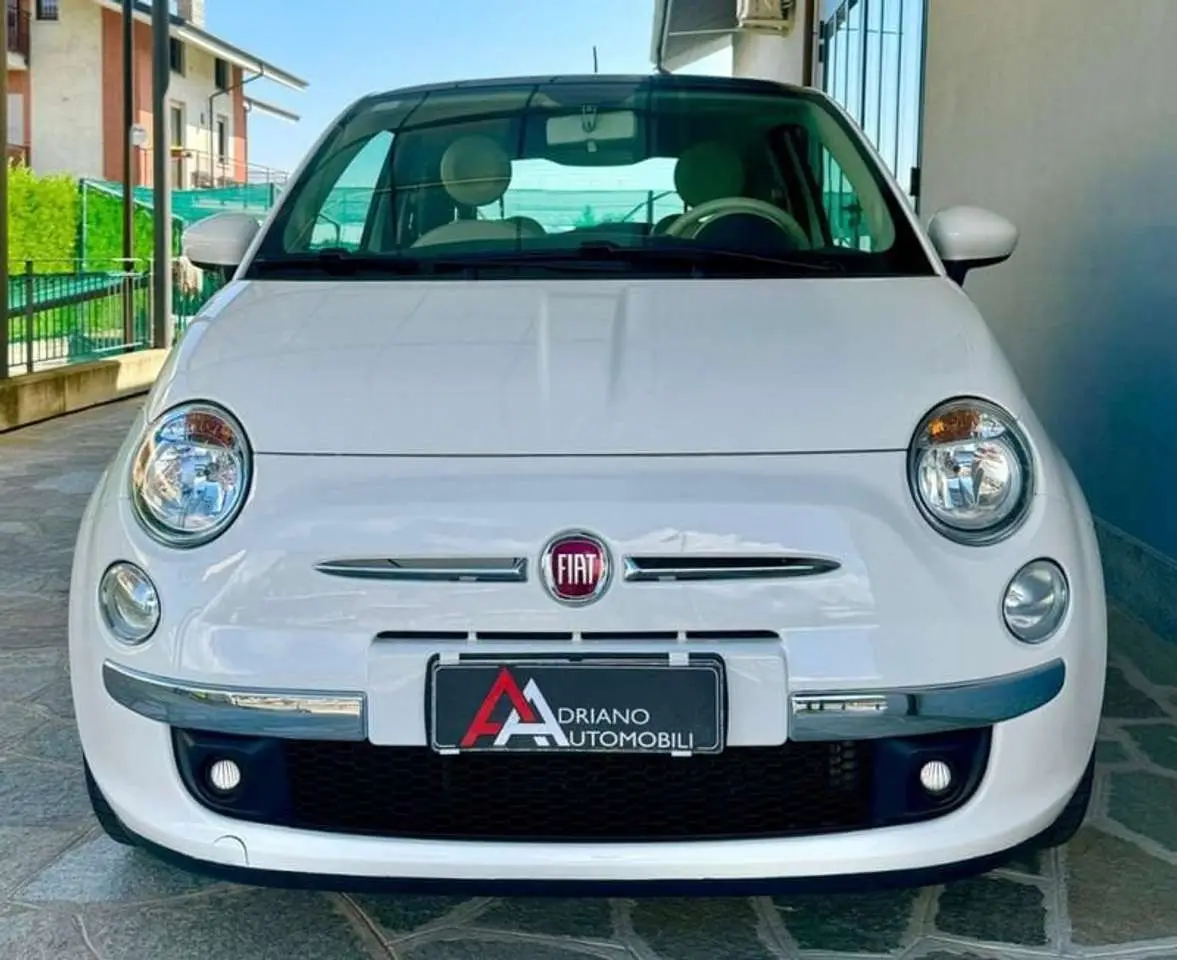 Photo 1 : Fiat 500 2014 Essence