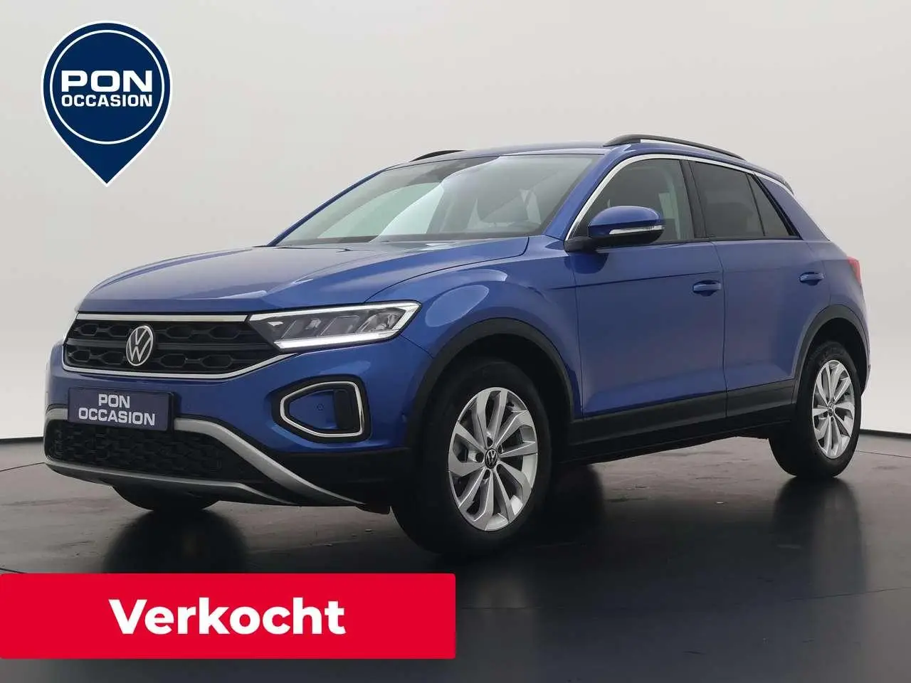 Photo 1 : Volkswagen T-roc 2023 Essence